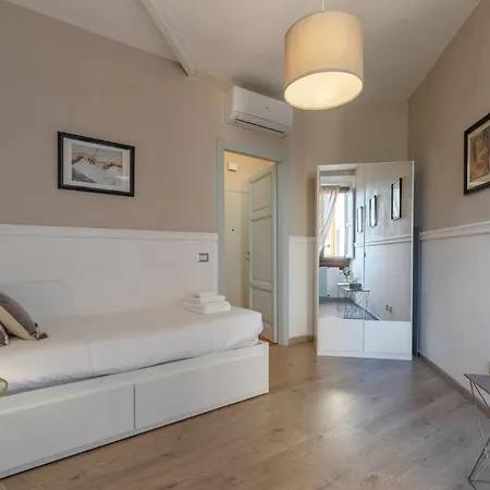 Apartamento Charming 2 Bedroom In Florencia