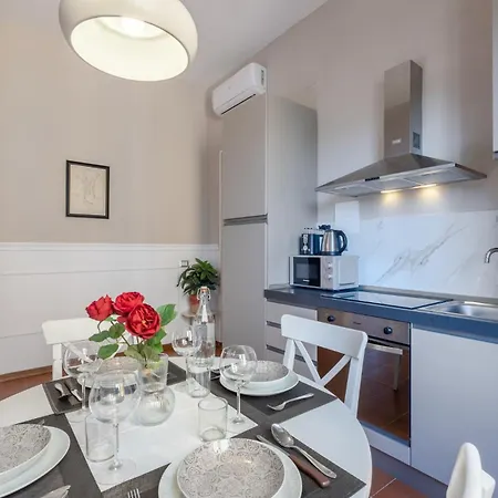 Apartamento Charming 2 Bedroom In Florencia