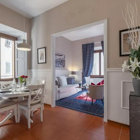 Apartamento Charming 2 Bedroom In Florencia