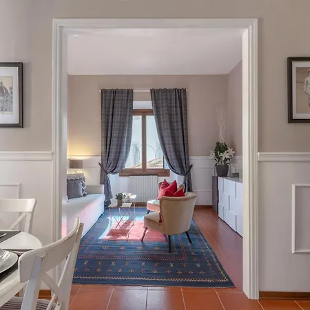 Apartamento Charming 2 Bedroom In Florencia